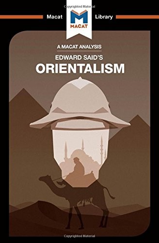 Orientalism (The Macat Library) by Quinn  New 9781912302925 Fast Free Sh HB..