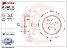 Disque de frein Toyota CROWN
