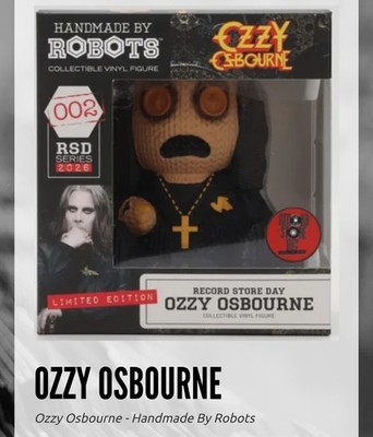 激レア盤あり！！Ozzy Osbourne CDセット OZZY OSBOURNE - FLIPPIN' THE OTHER SIDE (1CD) – Acme Hot Disc