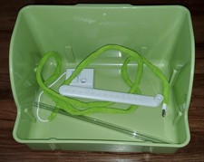 Indoor Bird Bath Shower