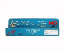 Limited Editions HO #73763 77 Chair Passenger...