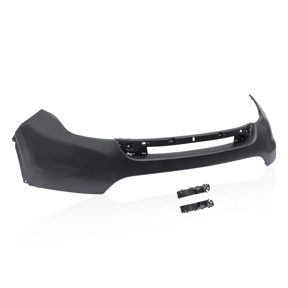Primed Front Upper Bumper Cover For 2011-2015 Ford Explorer W/O HOLE FO1014109 Foto 2 de 4