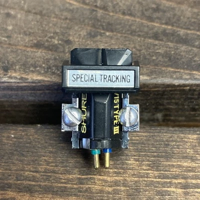 Shure V15 Iii for sale | eBay