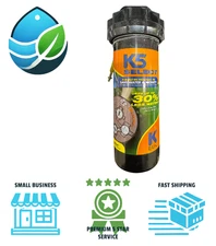 K-Rain 3/4" K5 Select Sprinkler Rotor Head 40-360° Spray Arc Pattern Irrigation