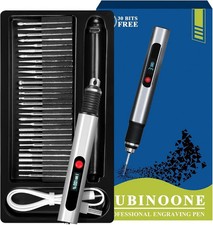 Engraving Pen, Ultimate Cordless Portable Tool for Artists  DIYers - Engrave...