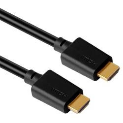 Prokord HDMI 2.1 Cable 3m   Ultra High Speed, Black - A - Like New