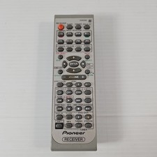 Genuine Pioneer XXD3101 Receiver Remote Control Tested And Working