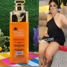 24k Glow Licorice Carrot+VitC+Turmeric. Flawless Skin👌STRONG FAST ACTION!  X1