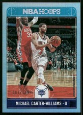 Michael Carter-Williams - 2013-14 Panini NBA Hoops Basketball - Numbered /199