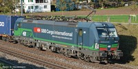Fleischmann N 739349 Elektrolok Br 193 Der Sbb Cargo Digital+Sound Neu Ovp