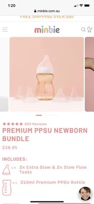 minbie newborn