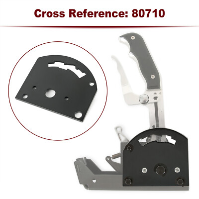 3-speed Reverse Pattern Gate Plate 80710 for Pro Stick Bandit