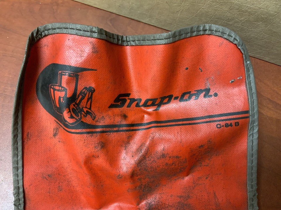 Snapon SAE Allen Wrench Set w Pouch C84 B USA. 2749212 eBay