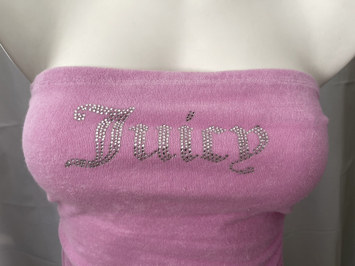 ★新品未使用タグ付き　JUICY COUTURE　ダウン S $_12.JPG?set_id=880000500F