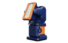 Power2GO PT-200 Remote Control Pan-tilt Light with Magnetic Base 6500 Lumens