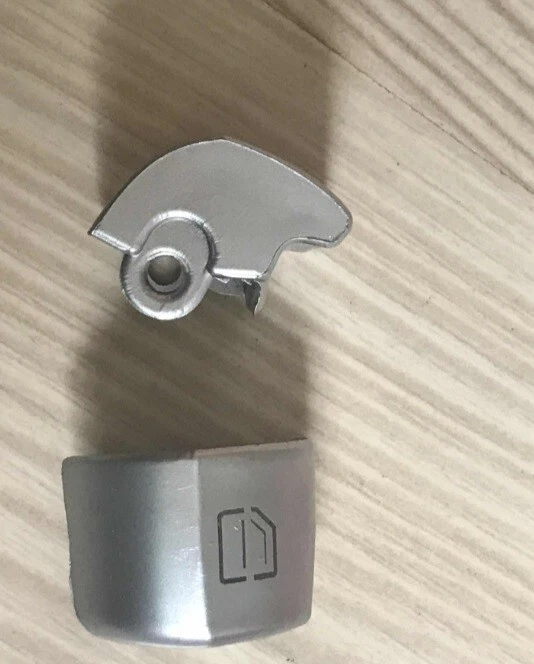 2x Controllo Pulsante Interruttore Alzacristalli Dx Sx Mercedes-Benz C W205 - Immagine 4 di 4