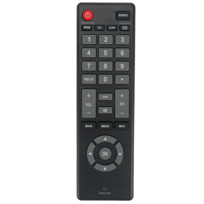NH312UP Remote Control for Sanyo TV FW50D48F FW40D48F FW32D06  FW43D25F FW55D25F