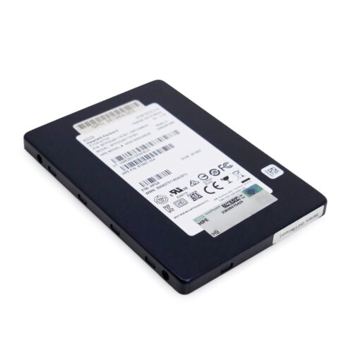 HPE VK001920GWEZE 1.92TB ~ 2TB SATA 6Gb/s 8,400TB(TBW) TLC 2.5in Enterprise SSD - Picture 7 of 7