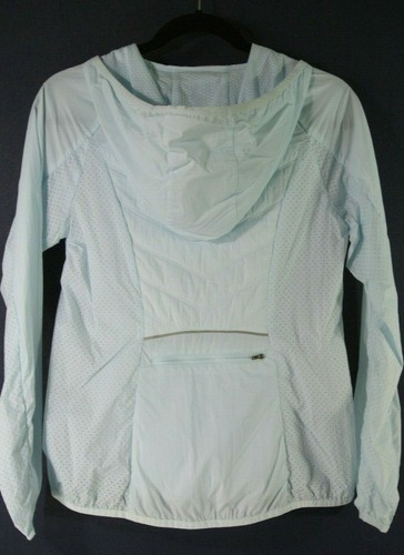 NEW Zella Light Windbreaker in Sky Blue - Size XS #NA106 - Picture 2 of 3