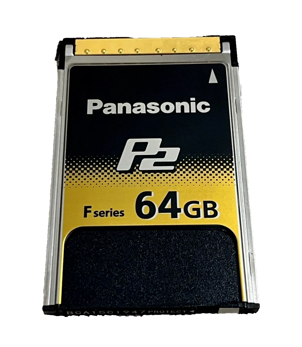 panasonic p2 card 64gb products for sale | eBay