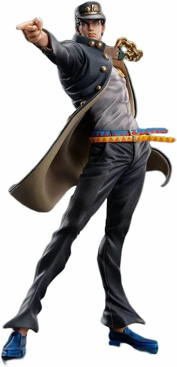 JoJo's Bizarre Adventure Statue Legend Jotaro Kujo