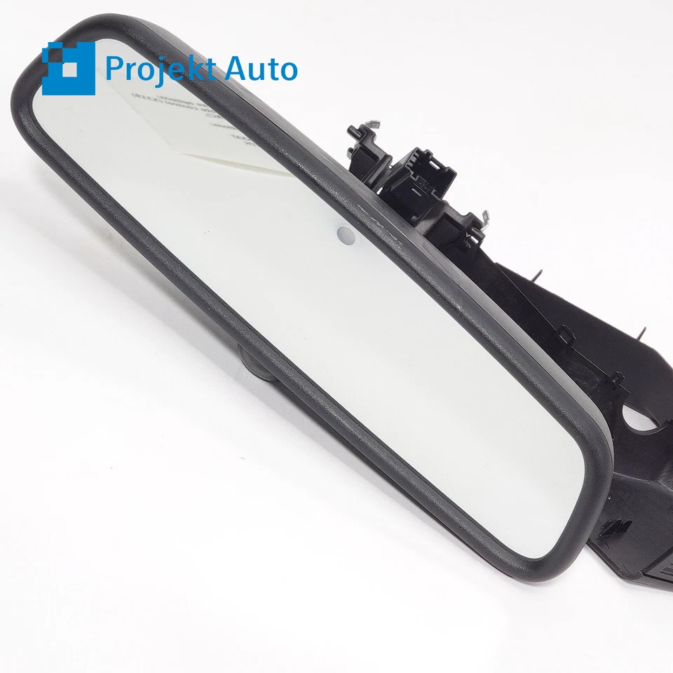 Espejo retrovisor automático 12-19 OEM BMW 9345380 F01 F02 F10 F13 F06 F12 Foto 3 de 4