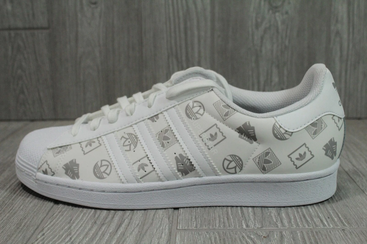 Men's adidas originals top mi superstar ii