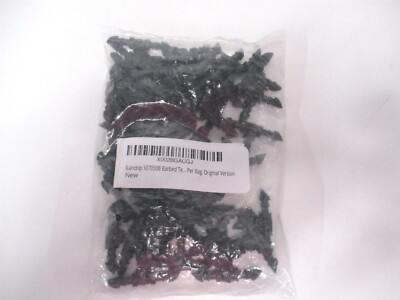 Raindrip (307050B) 1/4 Inch Barbed Tees - 1 Pack of 50 