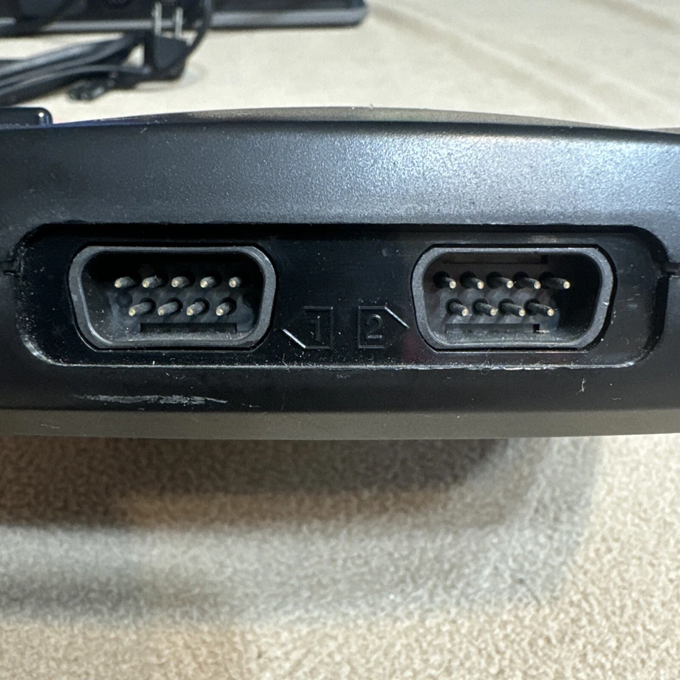 SEGA Genesis Model 3 MK-1461 Console System Only Tested & Working!!! - Image 3 of 4