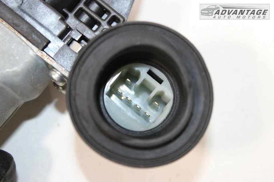 Nissan Máxima 2016-2023 regulador de ventana de puerta delantera derecha con motor OEM Foto 4 de 4