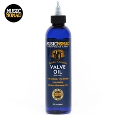 Music Nomad MN750 Premium Valve Oil 8oz
