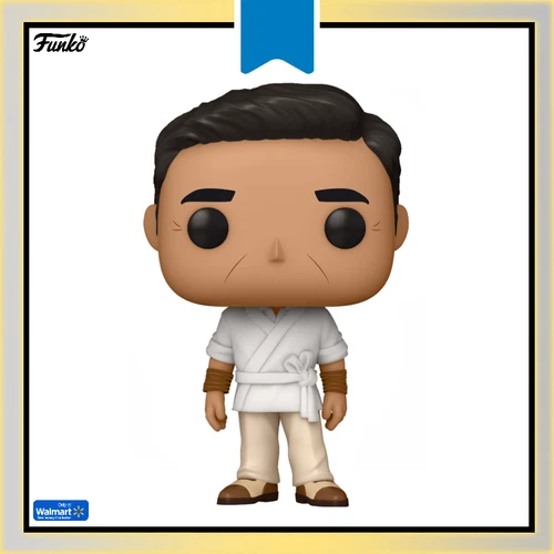 POP! Marvel: 851 Shang-Chi, Wenwu Exclusive