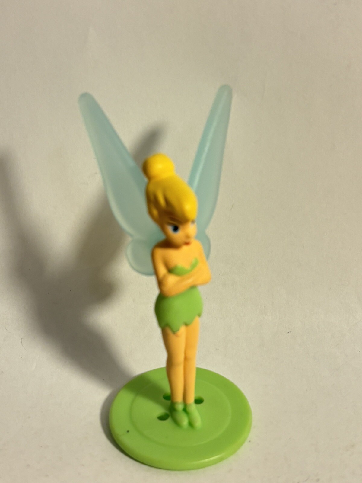 2021 Disney Tinkerbell 3.75” Figure by Mcdonald’s limited edition original