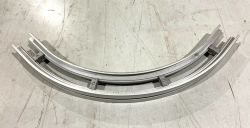 Bosch Rexroth 3842547076 Conveyor Aluminum Horizontal Curve