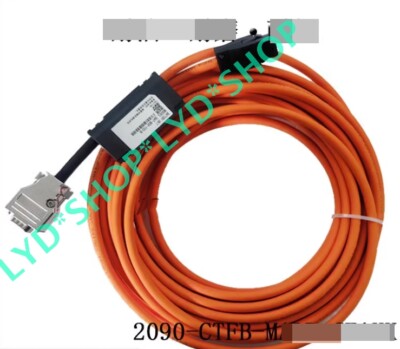 1PCS New Servo Signal Feedback Cable 2090-CTFB-MADD-CFA03 3M