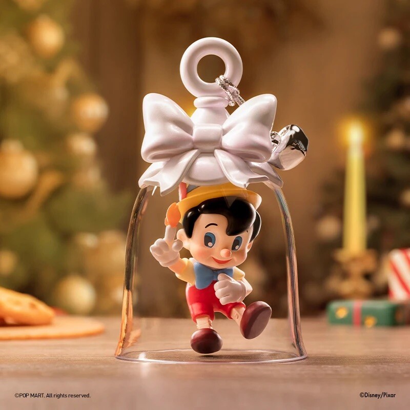 POPMART Disney ピノキオ