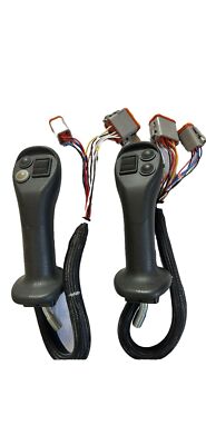 Construction Equip Parts - Joystick Control