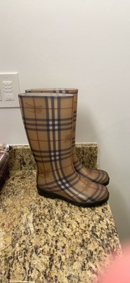 burberry boots usa