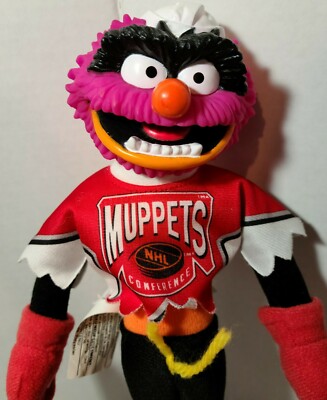 セサミストリート Muppets NHL フィギュア セサミストリート Muppets