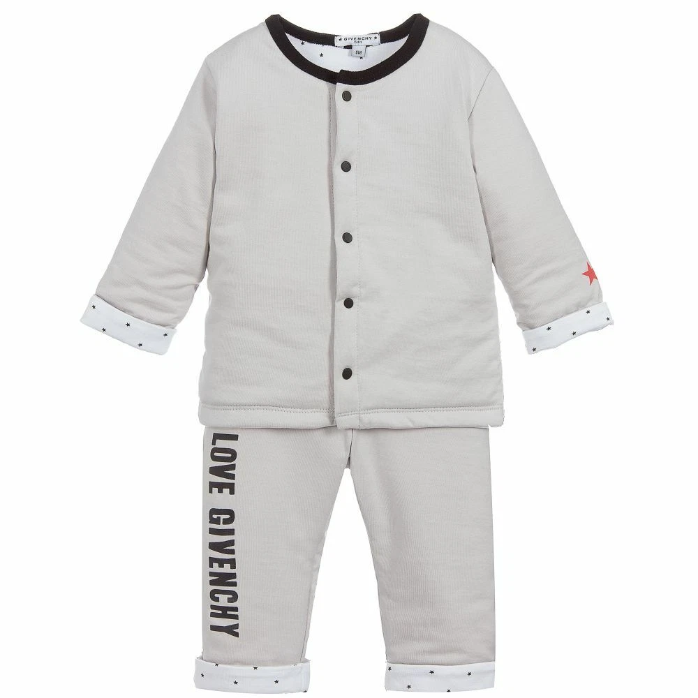 Givenchy hotsell tracksuit boys