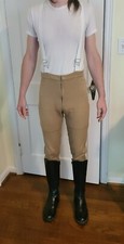 Obi Wan Kenobi Pants by Museum Replicas