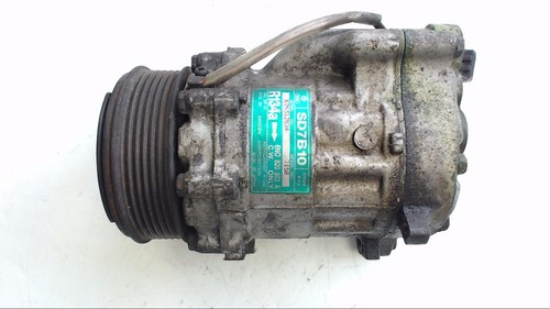 VW Polo 6 N/6 KV Kompressor Klimaanlage 6N0820803A 27653