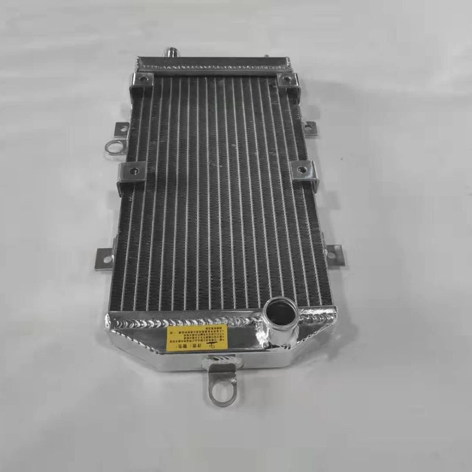 Radiador de aluminio para Kawasaki Vulcan 900 VN900 VN-900 VN 900 2006-2020. Foto 4 de 4