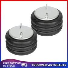 2Pcs Air Suspension Spring Bags FT33029525 For Hendrickson Triangle 578-93-3-100