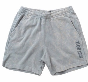 nike sportswear shorts grey