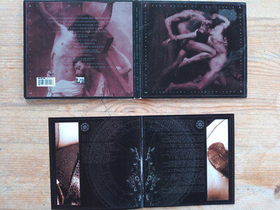 OEDO ROSARIUS EQUILIBRIO - COCKTAILS, CARNAGE AND PORNOGRAPHY -CD 2003 Cold meat