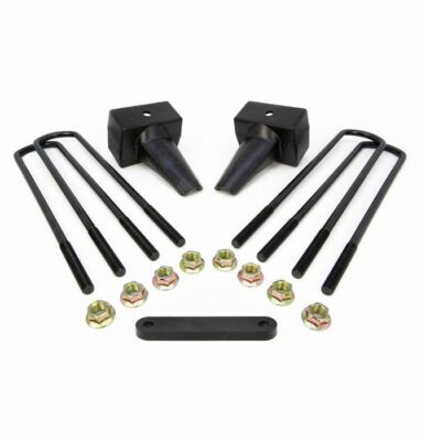 ReadyLift Factory Style 4'' Rear Block Kit For 1999-2010 Ford Super Duty 2WD/4WD