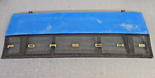 Nice Used Original Genuine Porsche 914 Blue Engine Lid With Grill 18