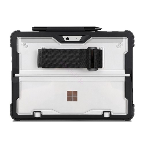 NEW Suitable for Microsoft surface Pro7 8 9 Go Transparent TPU Protection Case - Picture 9 of 15