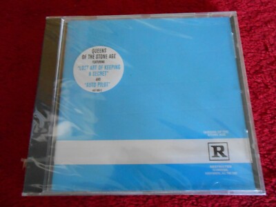 Queens of the Stone Age - R - CD
